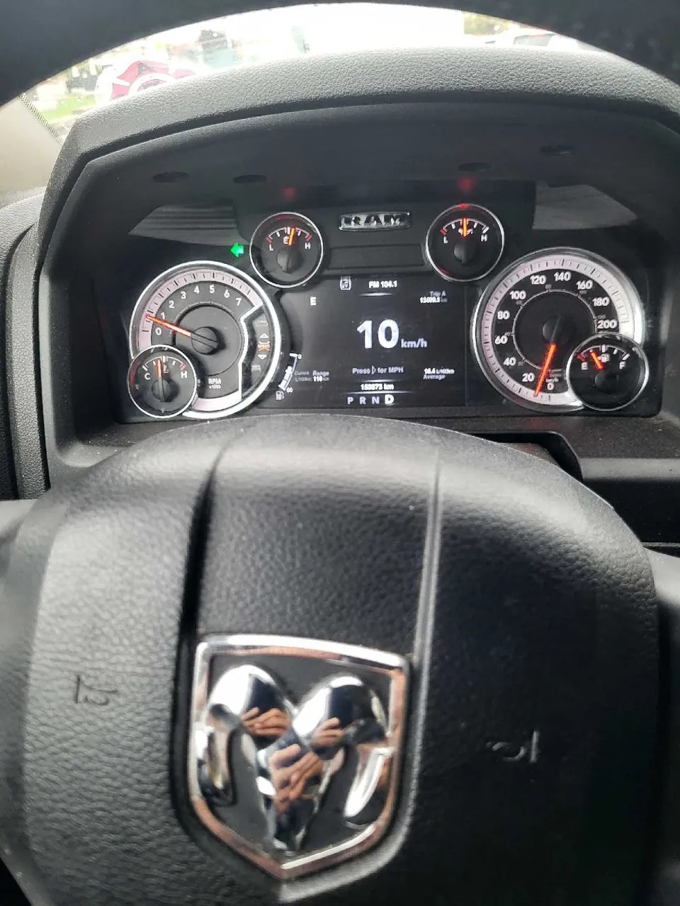 Dodge Ram 1500 2021 photo 4
