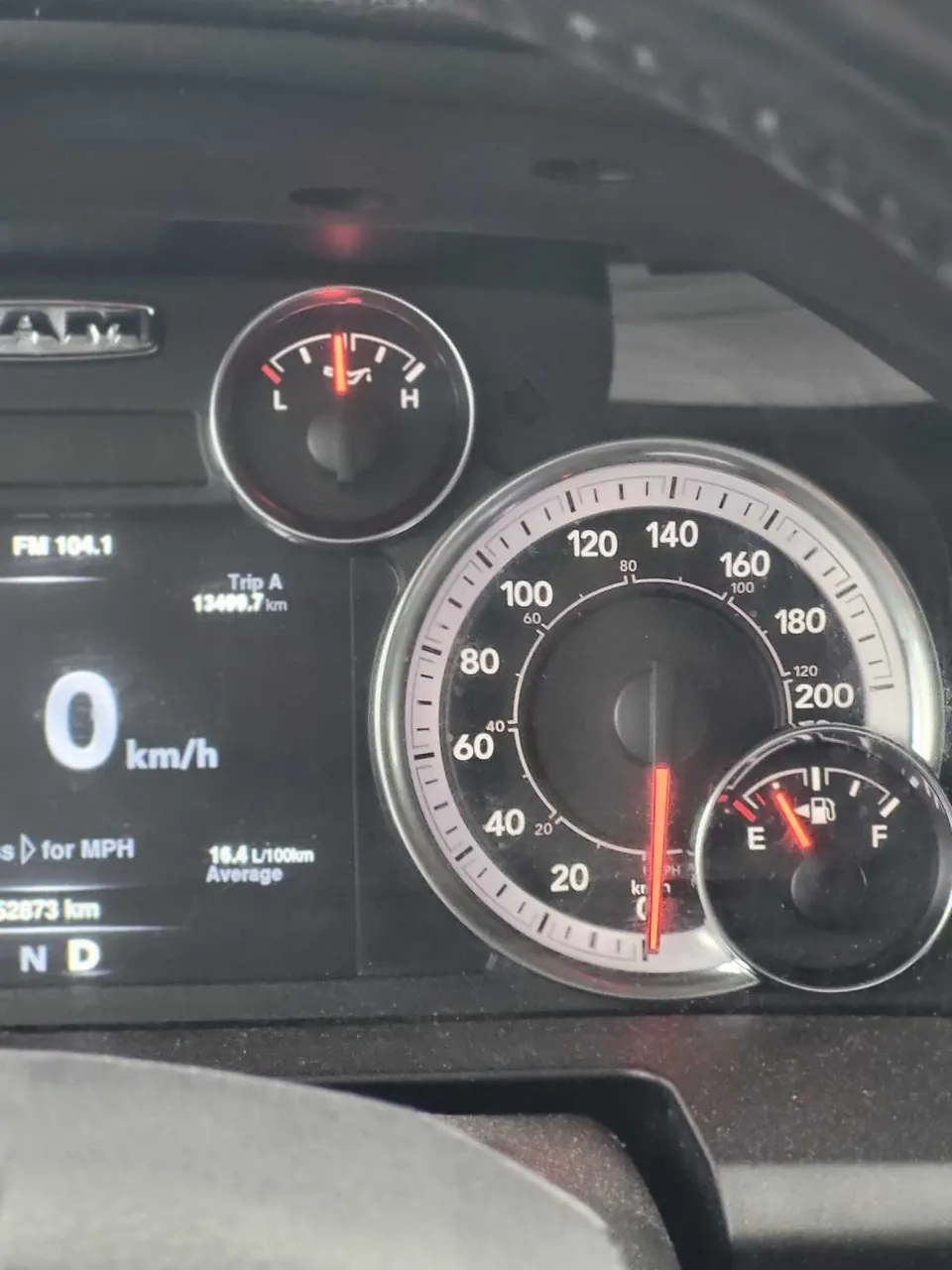 Dodge Ram 1500 2021 photo 3
