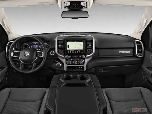 Dodge Ram 1500 2021 photo 5