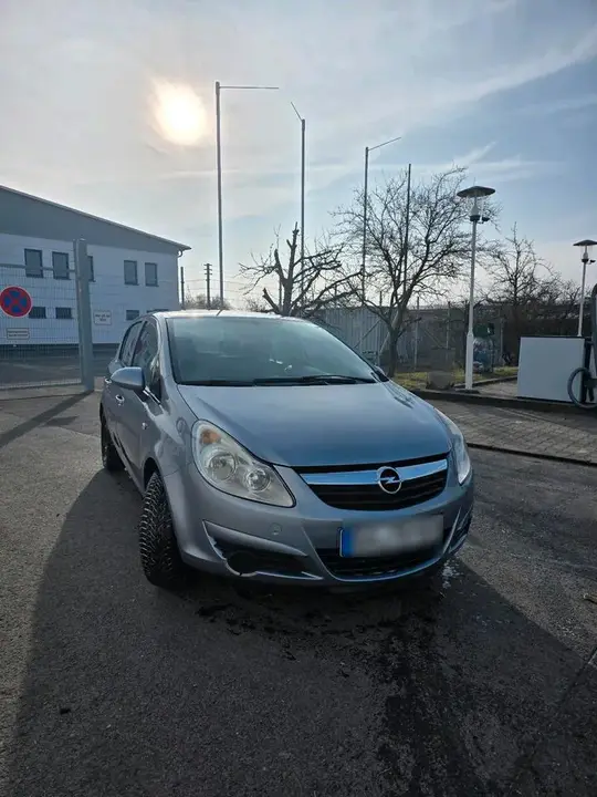 Opel Corsa D