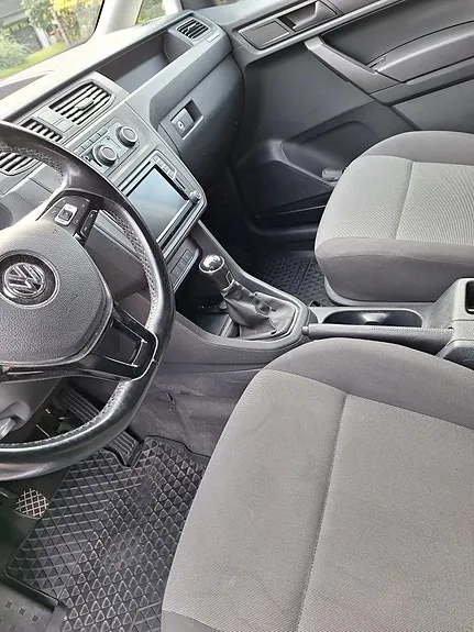 Volkswagen Caddy 2017 photo 4