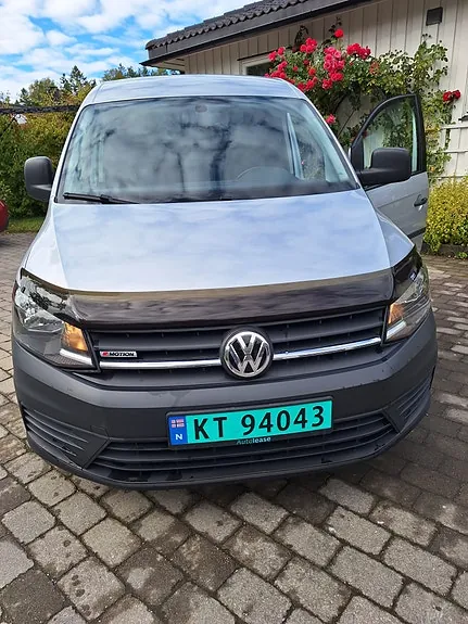 Volkswagen Caddy 2017 photo 2