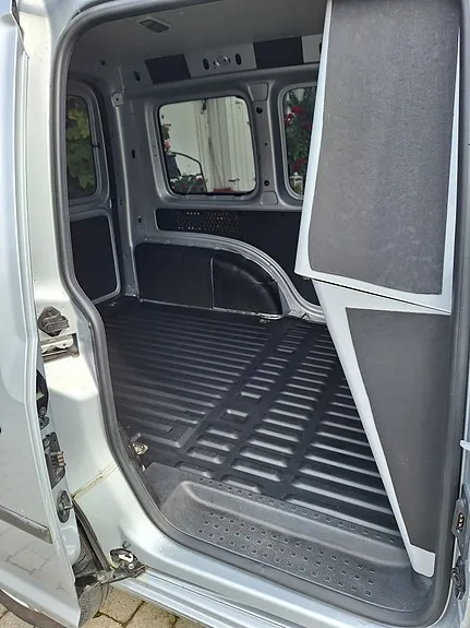 Volkswagen Caddy 2017 photo 5