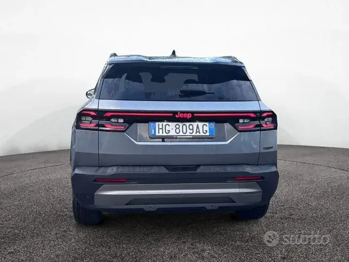 Jeep Compass 2026 photo 5