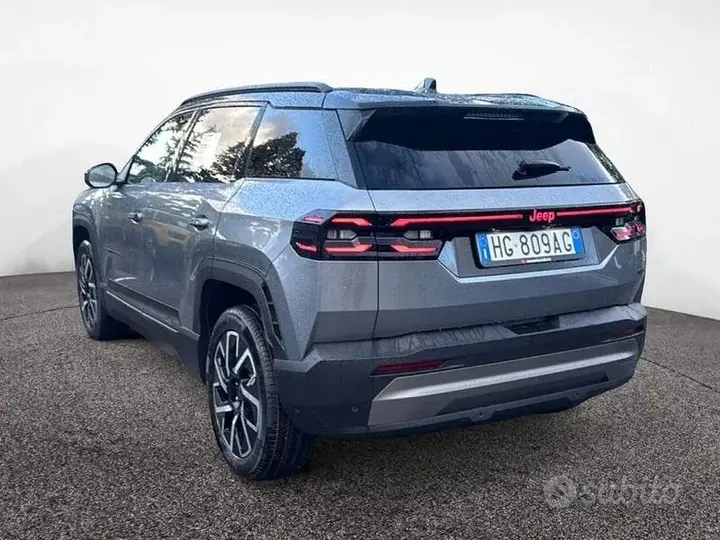 Jeep Compass 2026 photo 4