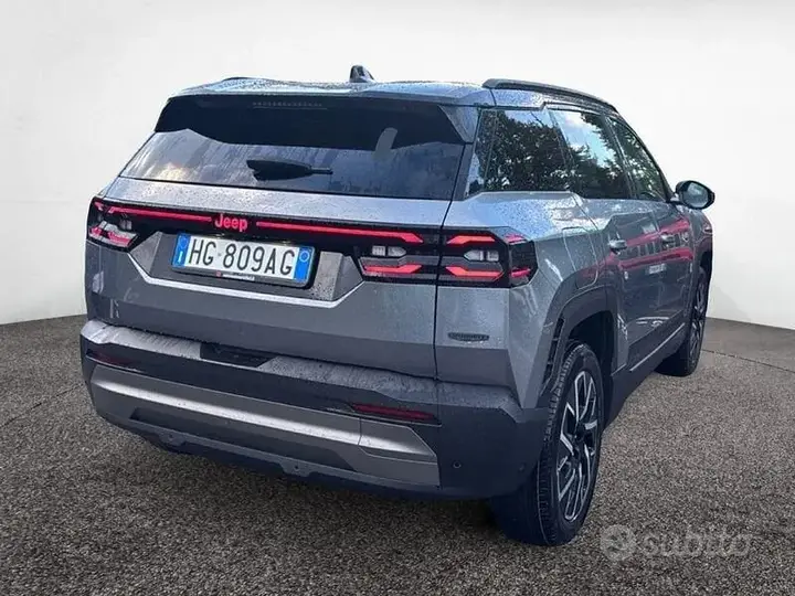 Jeep Compass 2026 photo 3