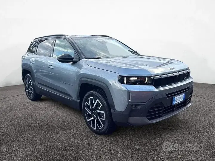 Jeep Compass 2026 photo 2