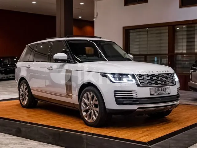 Land Rover Range Rover 2019 photo 5
