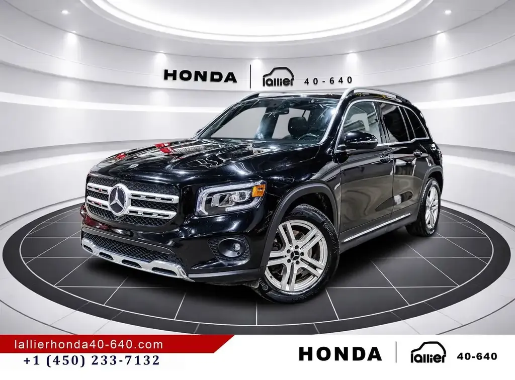 Mercedes-Benz Glb