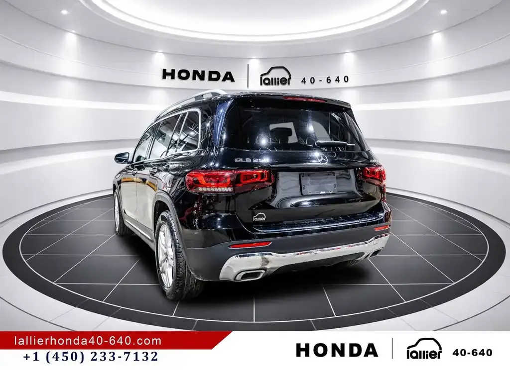 Mercedes-Benz Glb 2020 photo 5