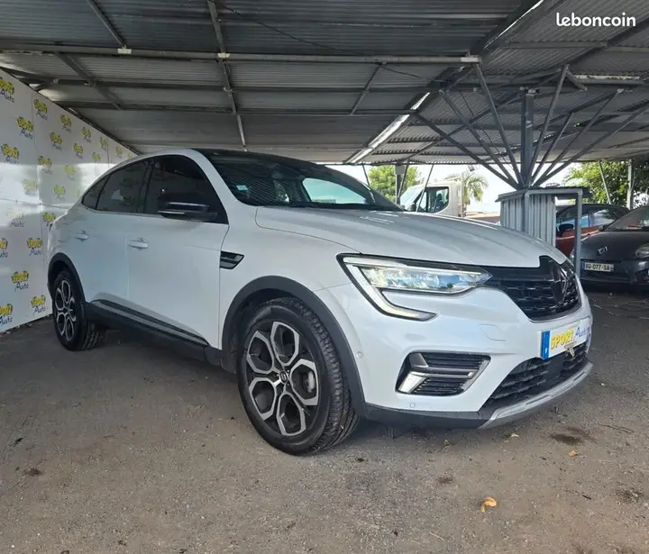 Renault Arkana 2021 photo 3