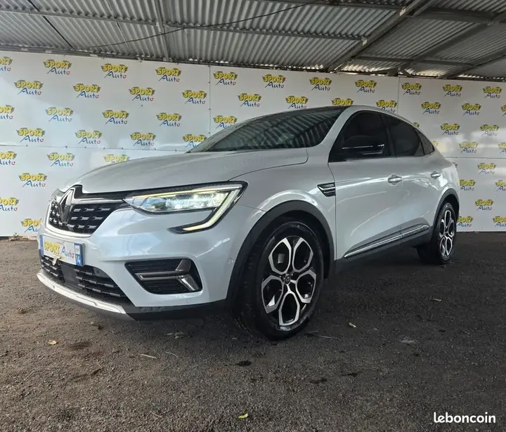 Renault Arkana 2021 photo 2