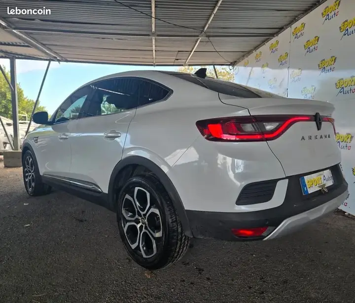 Renault Arkana