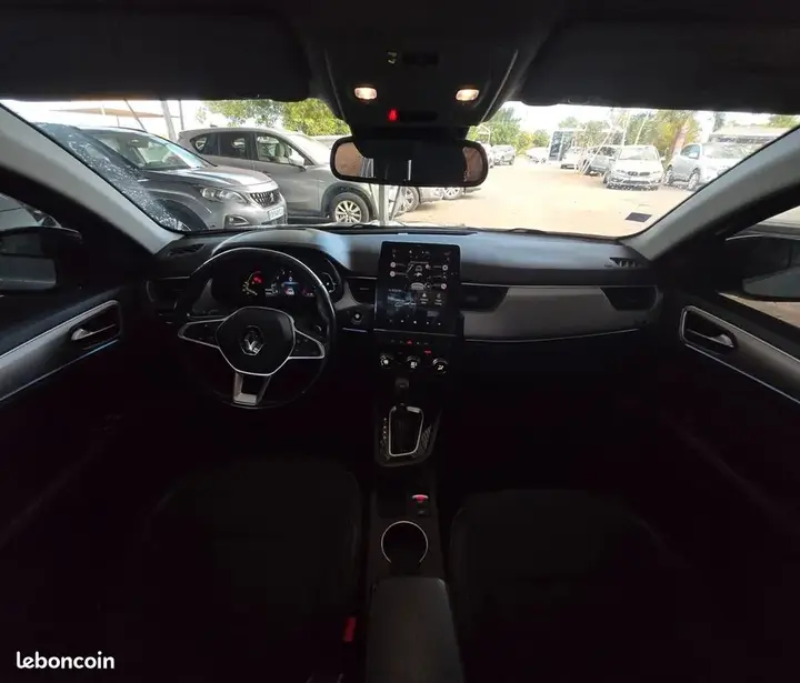 Renault Arkana 2021 photo 4
