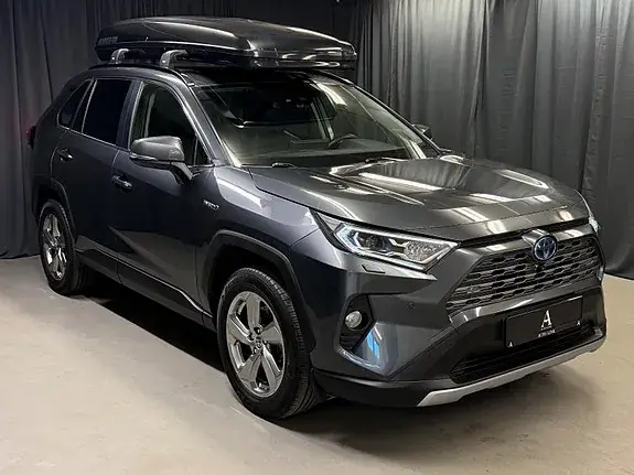 Toyota Rav4 2020 photo 5