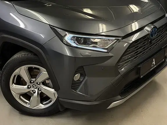 Toyota Rav4 2020 photo 3