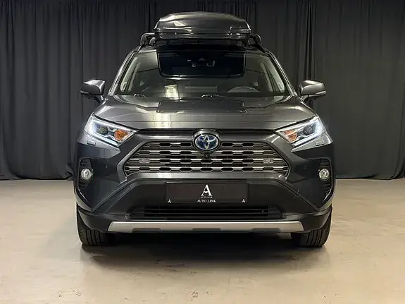 Toyota Rav4 2020 photo 4