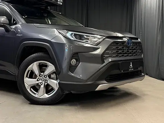 Toyota Rav4 2020 photo 2