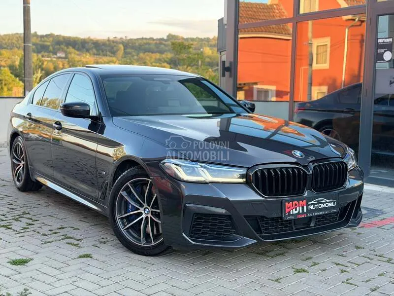 BMW 540 2021 photo 3
