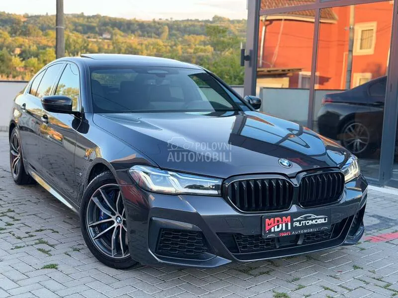BMW 540 2021 photo 2