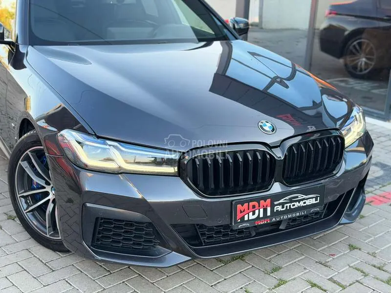 BMW 540 2021 photo 4