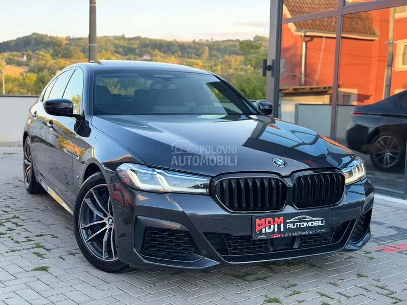 BMW 540