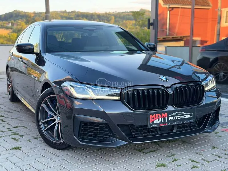 BMW 540 2021 photo 5