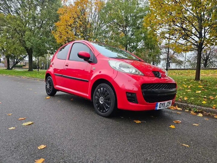 Peugeot 107
