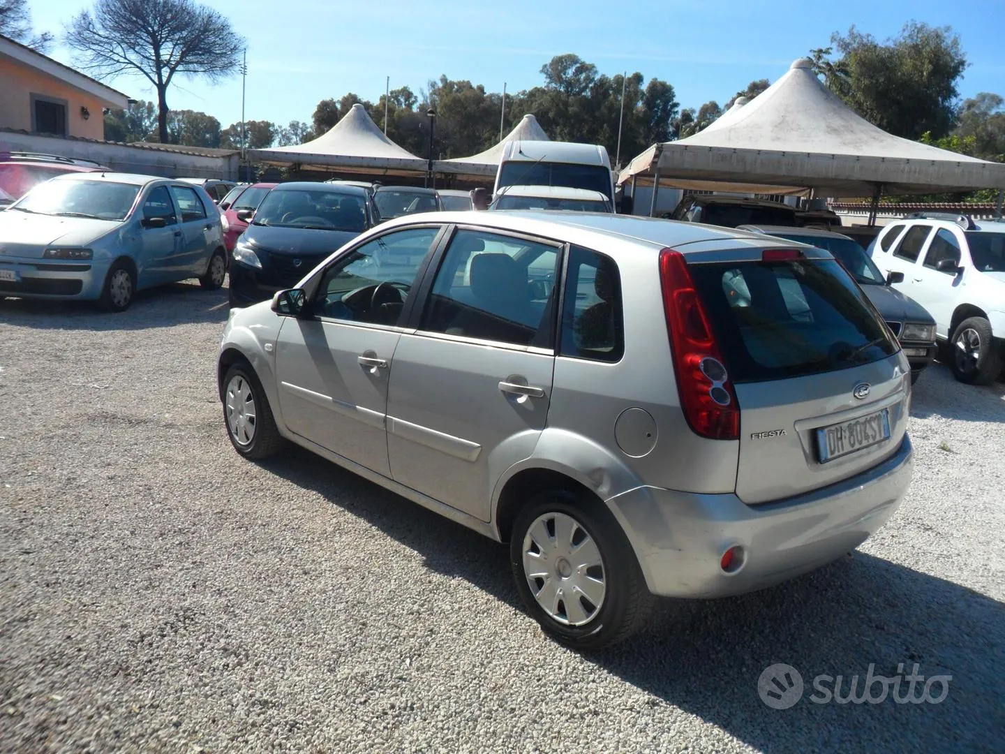 Ford Fiesta 2007 photo 4
