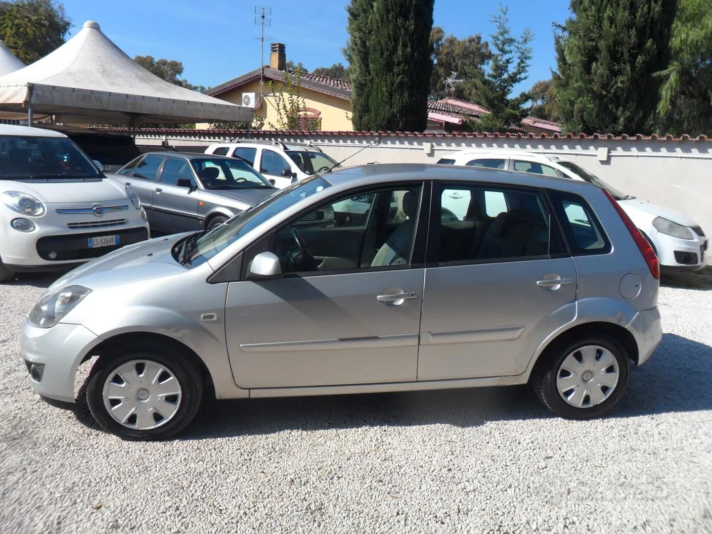 Ford Fiesta 2007 photo 3