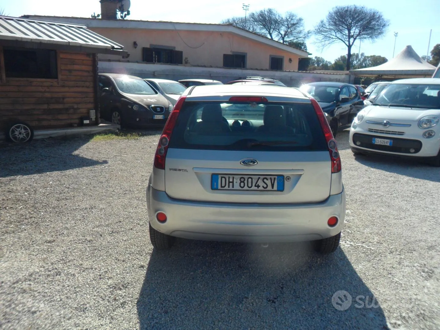 Ford Fiesta 2007 photo 5