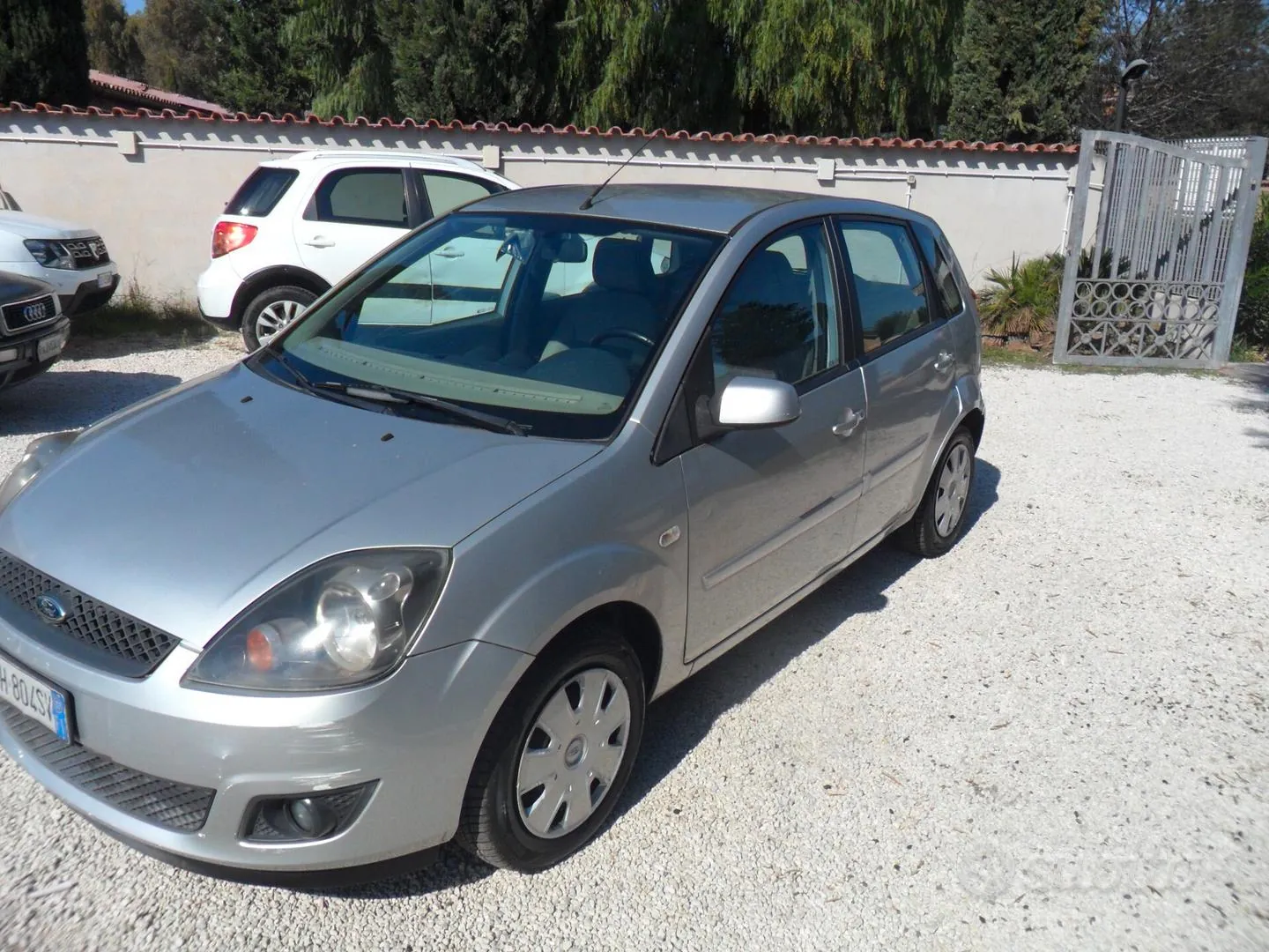 Ford Fiesta 2007 photo 2
