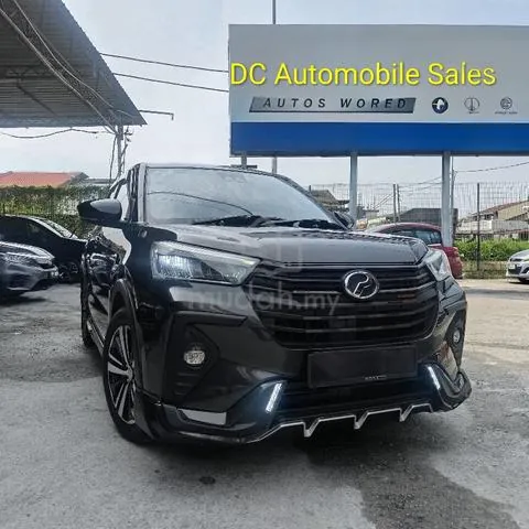 Perodua Ativa