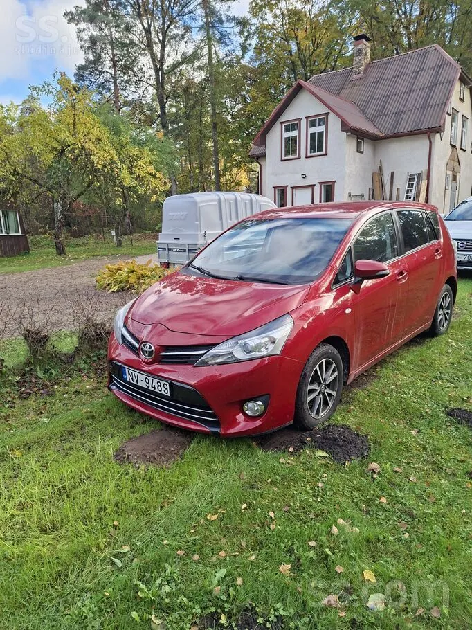 Toyota Verso
