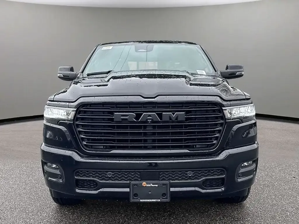 Ram 1500 2026 photo 2