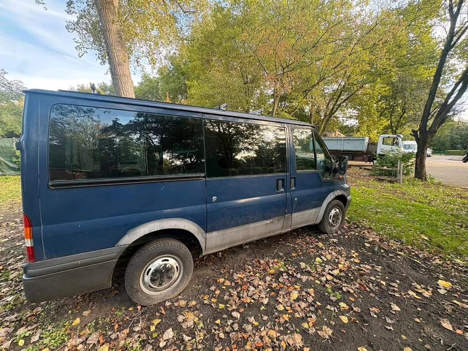 Ford Transit Tourneo