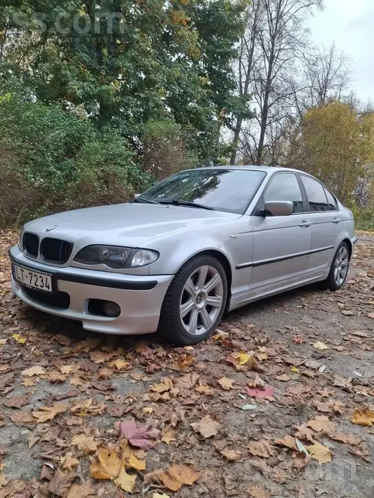 BMW E46