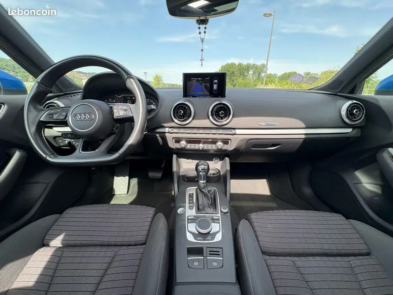 Audi A3 2020 photo 3