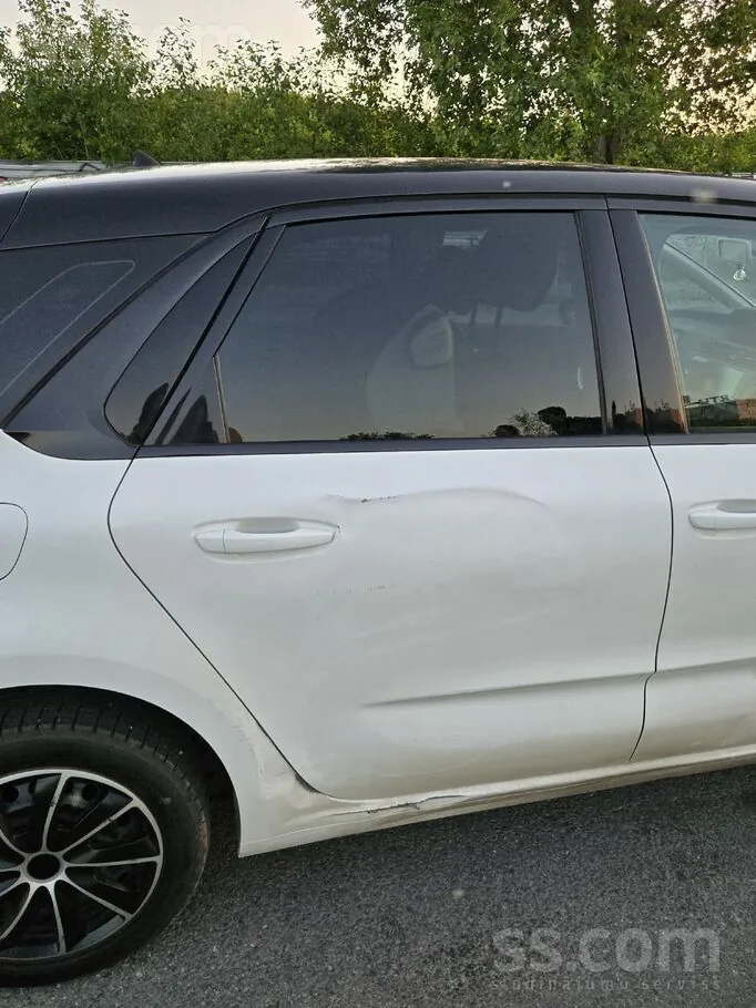 Citroen C4 Picasso 2017 photo 5