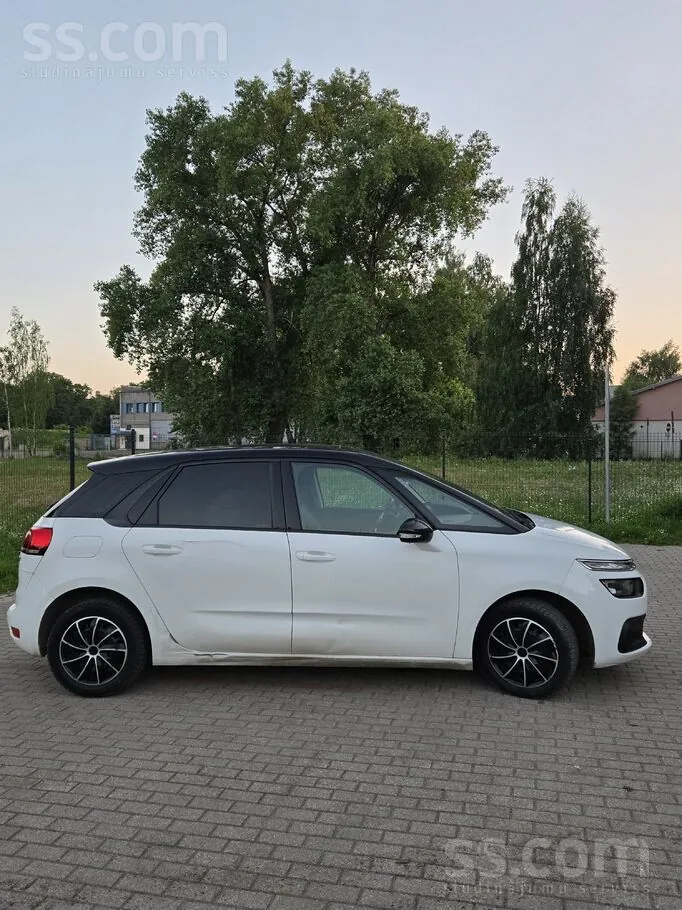 Citroen C4 Picasso 2017 photo 4