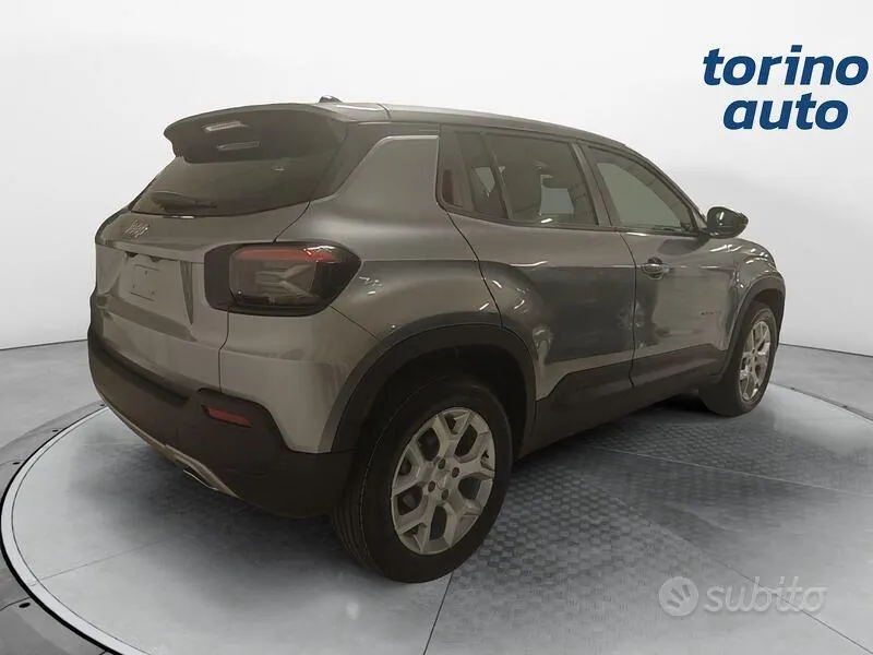 Jeep Avenger 2026 photo 3