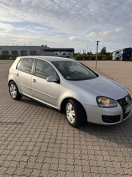 Volkswagen Golf 2008 photo 5