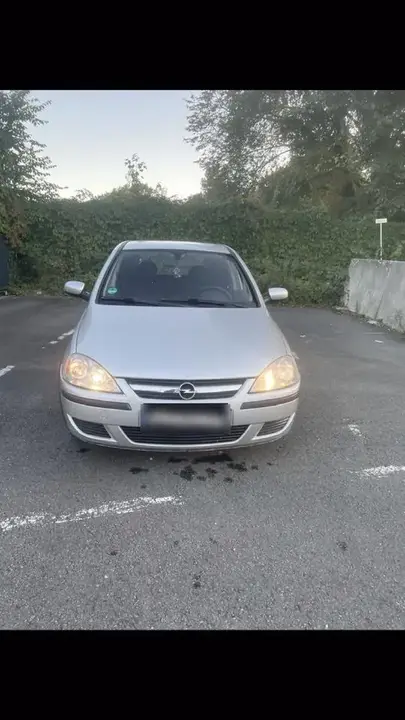 Opel Corsa C