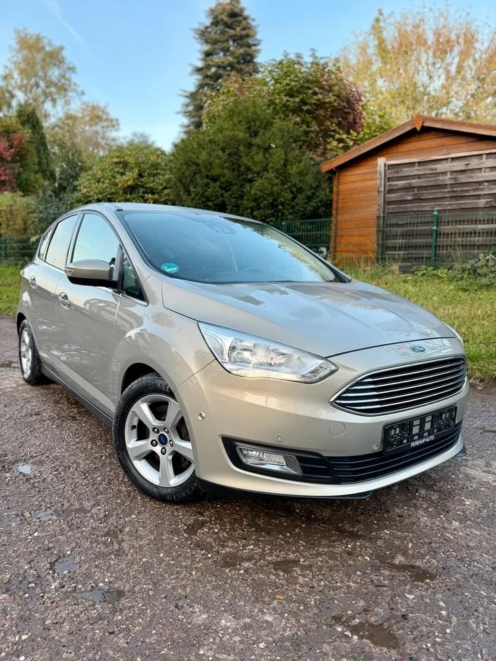 Ford C-Max