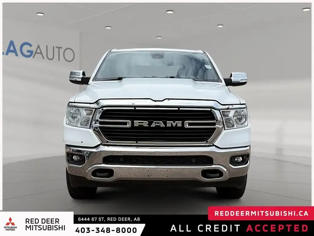 Ram 1500 2021 photo 2