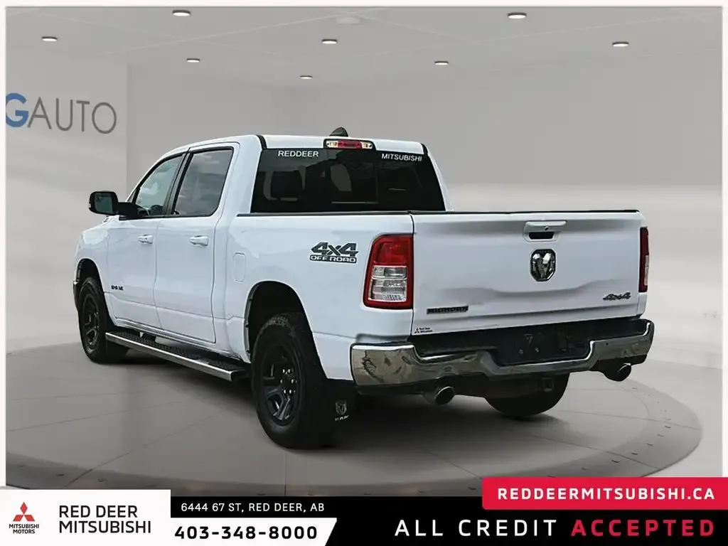 Ram 1500 2021 photo 4