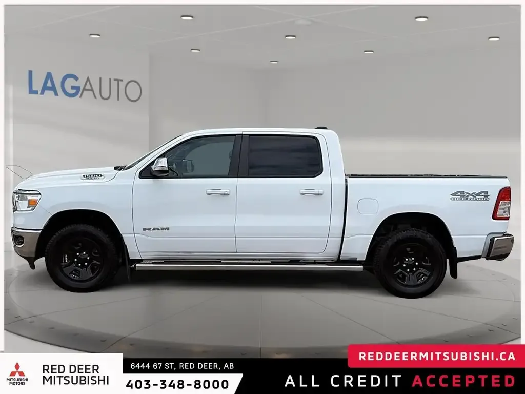 Ram 1500 2021 photo 5