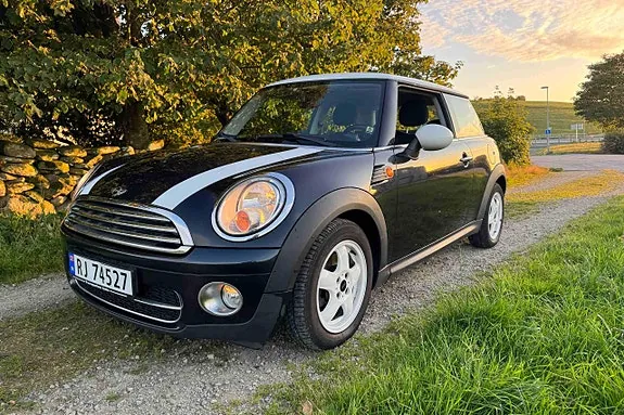 Mini Cooper