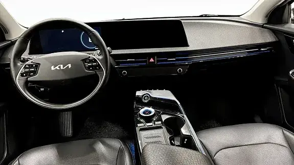Kia Ev6 2022 photo 4