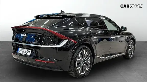 Kia Ev6 2022 photo 2